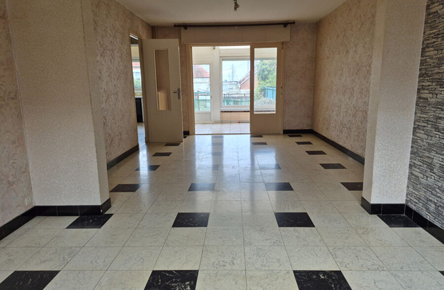 CAMBRAI 3 chambres jardin garage