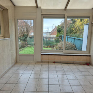 CAMBRAI 3 chambres jardin garage