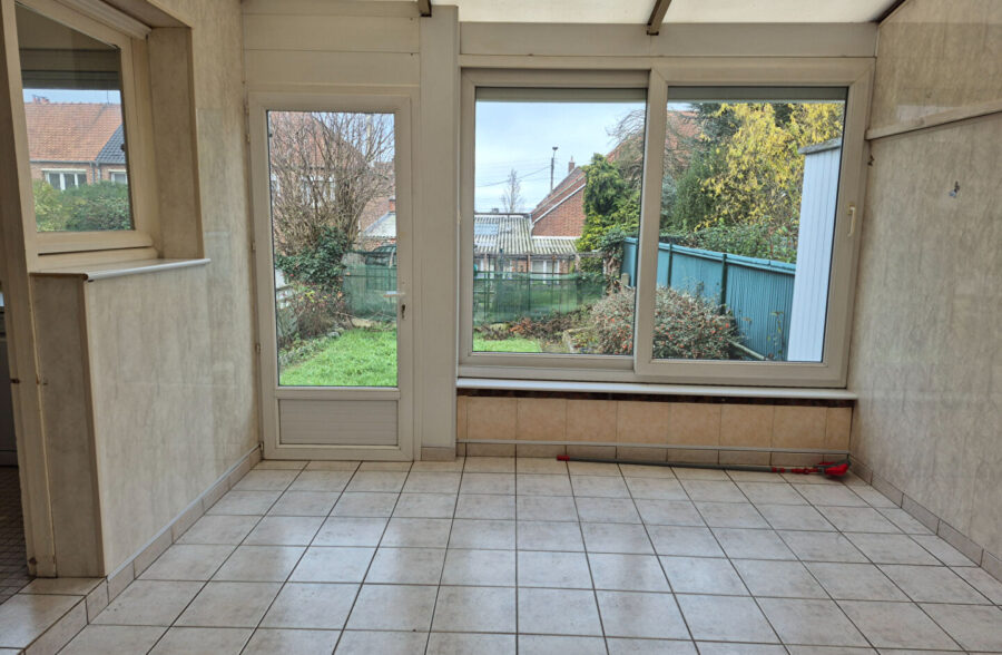 CAMBRAI 3 chambres jardin garage
