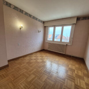 CAMBRAI 3 chambres jardin garage