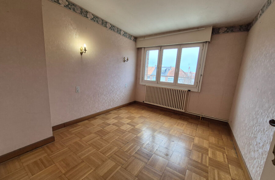 CAMBRAI 3 chambres jardin garage