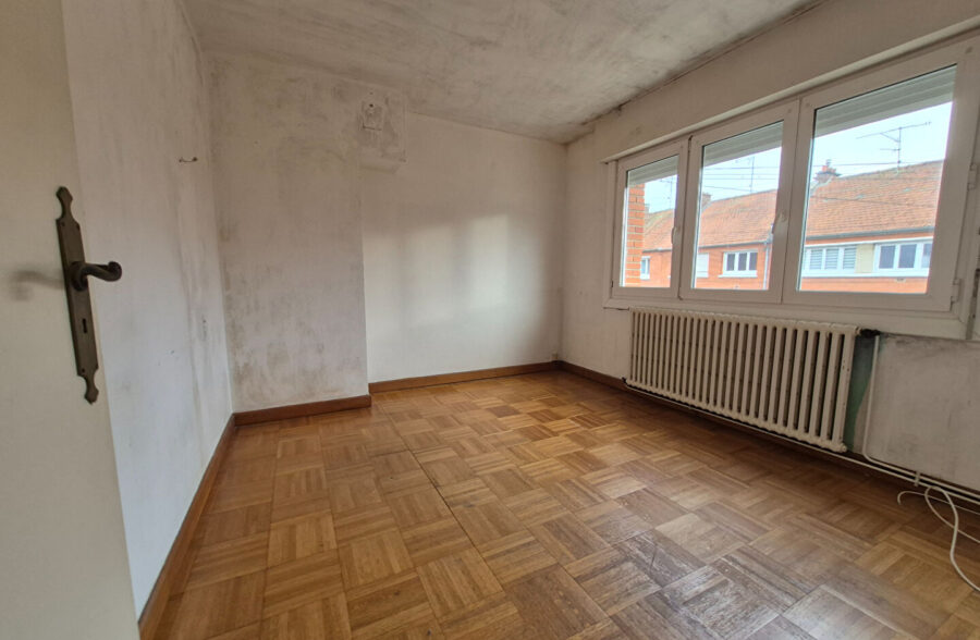 CAMBRAI 3 chambres jardin garage