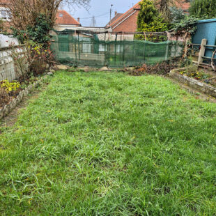 CAMBRAI 3 chambres jardin garage