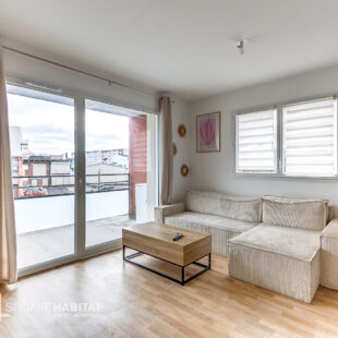 Appartement Armentieres 2 pièce(s) 40.93 m2