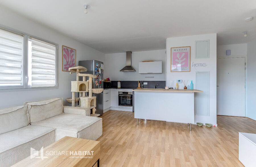 Appartement Armentieres 2 pièce(s) 40.93 m2