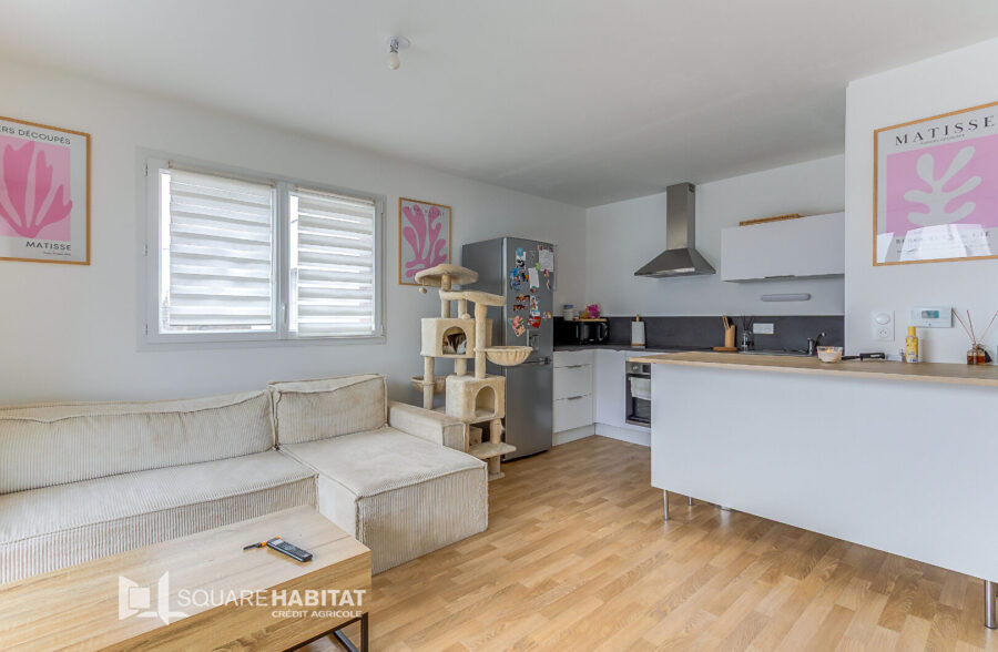 Appartement Armentieres 2 pièce(s) 40.93 m2