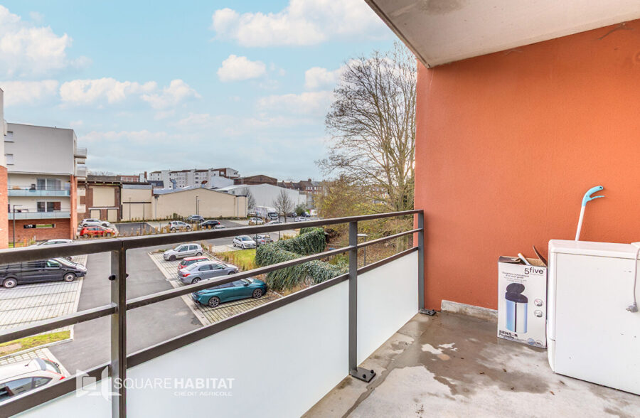 Appartement Armentieres 2 pièce(s) 40.93 m2