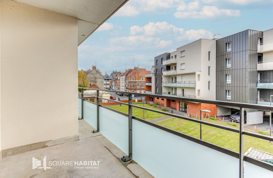 Appartement Armentieres 2 pièce(s) 40.93 m2