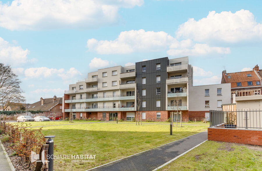 Appartement Armentieres 2 pièce(s) 40.93 m2