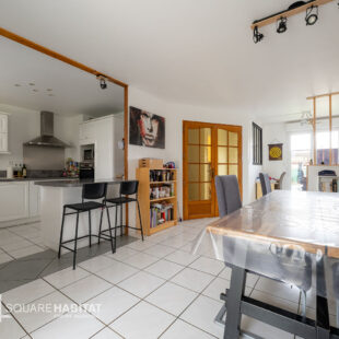 Maison Orchies 3 chambres, jardin, garage 2 voitures