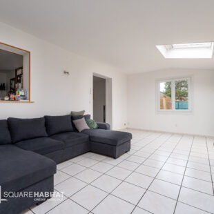 Maison Orchies 3 chambres, jardin, garage 2 voitures