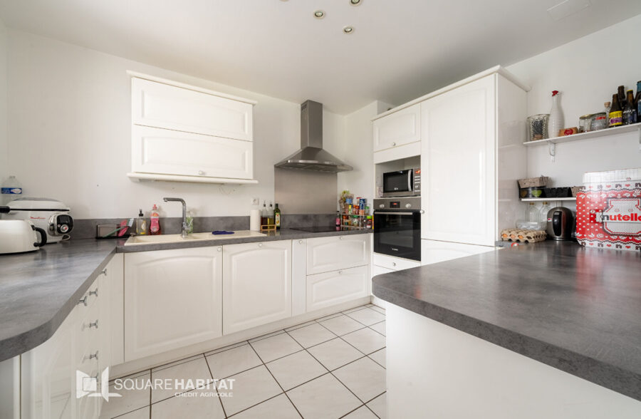 Maison Orchies 3 chambres, jardin, garage 2 voitures