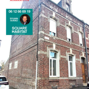 Maison Cambrai 8 pièce(s) 160 m2