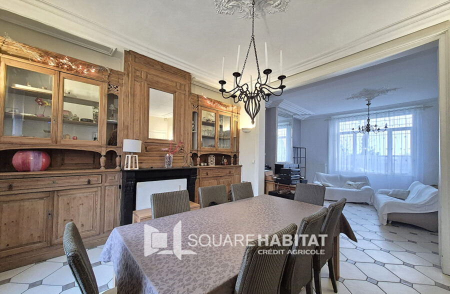 Maison 4 chambres Petite-Synthe