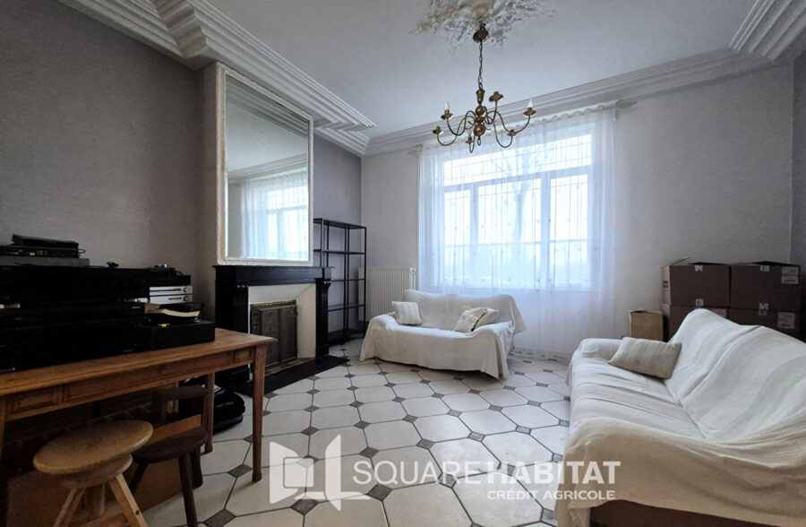 Maison 4 chambres Petite-Synthe