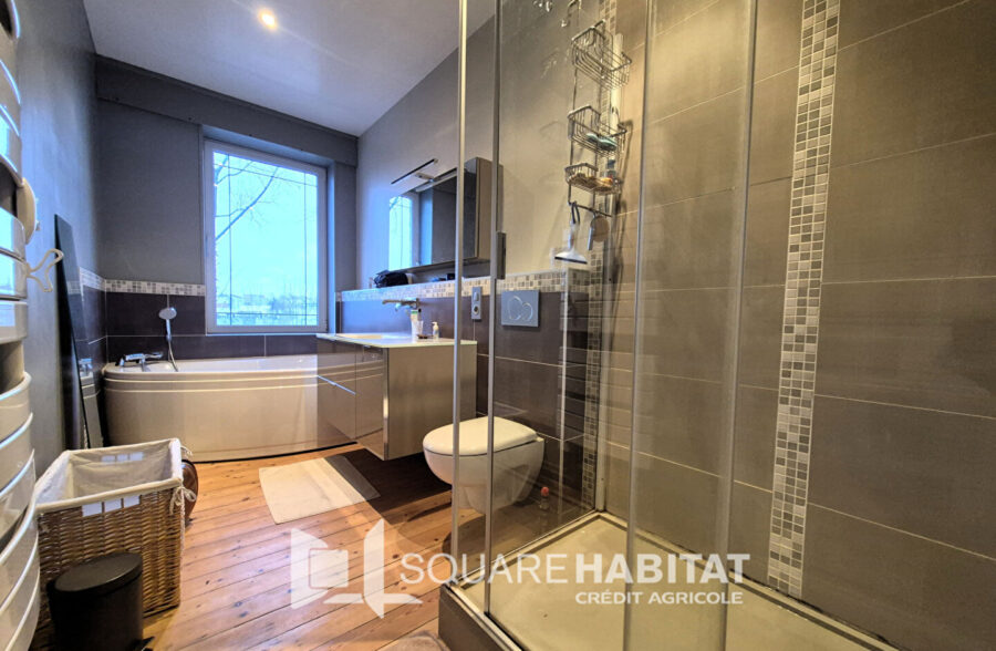 Maison 4 chambres Petite-Synthe