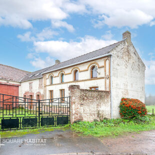 Fermette sur 3144 m²