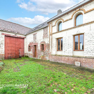 Fermette sur 3144 m²