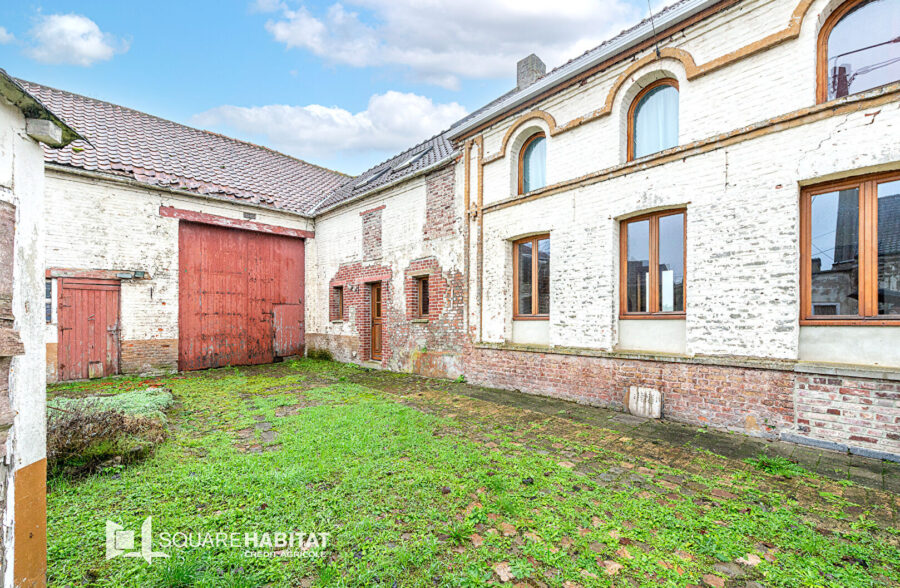 Fermette sur 3144 m²