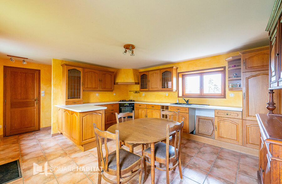 Fermette sur 3144 m²