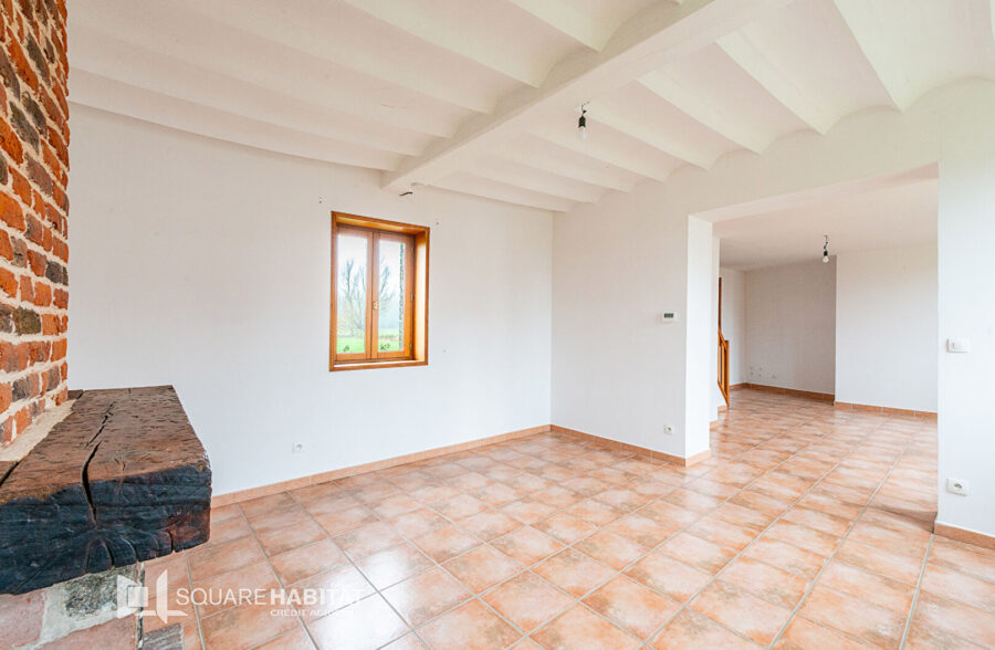 Fermette sur 3144 m²