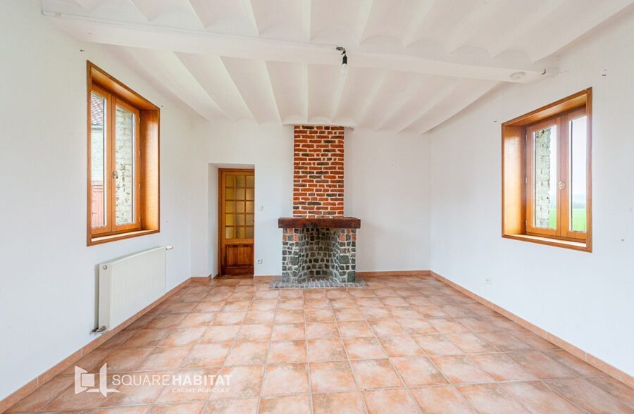 Fermette sur 3144 m²