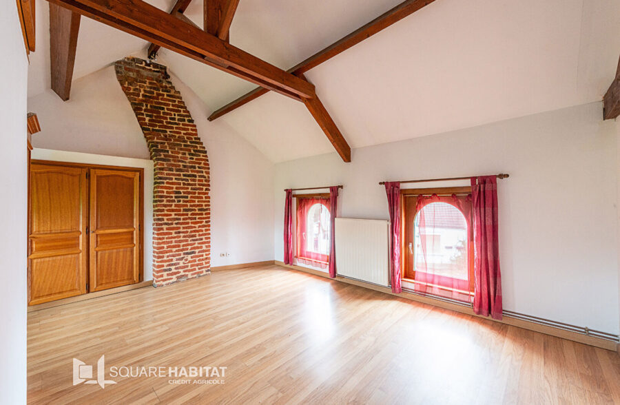 Fermette sur 3144 m²