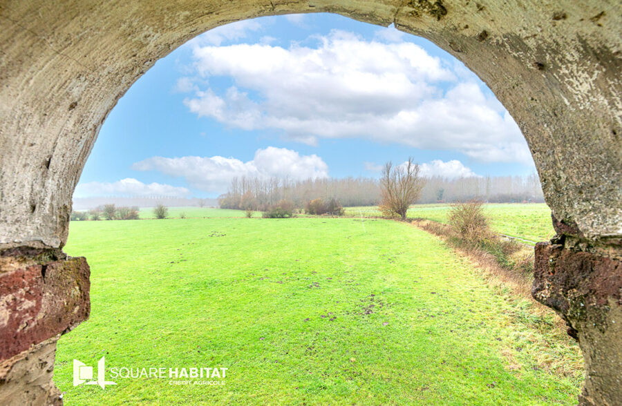 Fermette sur 3144 m²