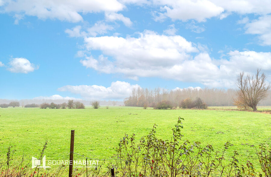 Fermette sur 3144 m²