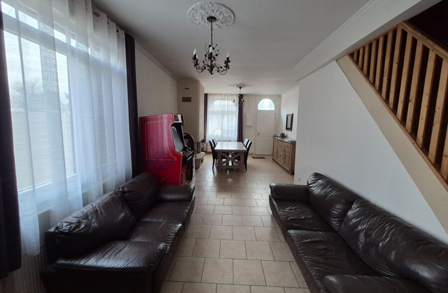 Maison Denain 7 pièce(s) 122 m2