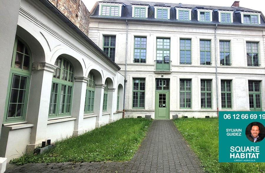 Appartement Cambrai 3 pièce(s) 60 m2