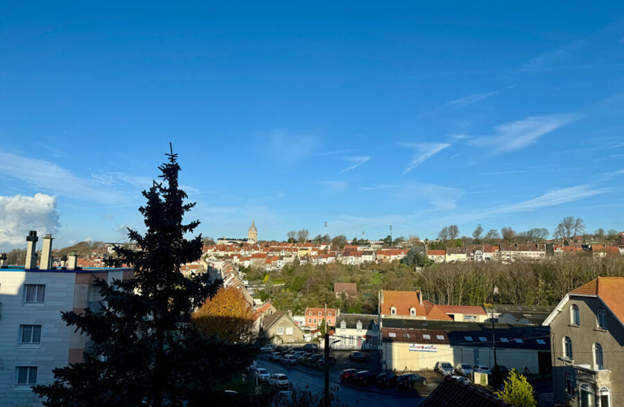 Appartement Boulogne Sur Mer 3 pièce(s) 75 m2