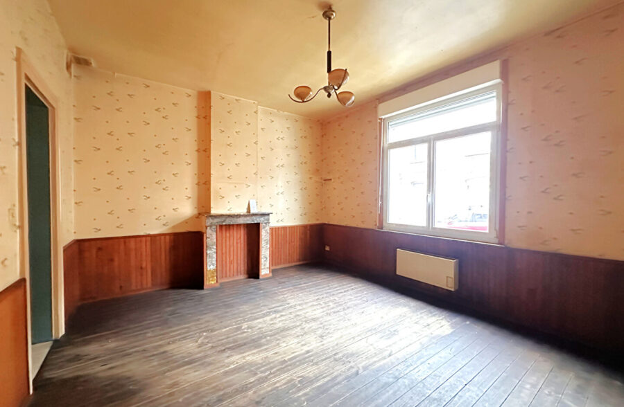 Maison de ville 102m² + jardin idéalement situé à Caudry