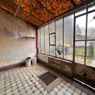 Maison de ville 102m² + jardin idéalement situé à Caudry