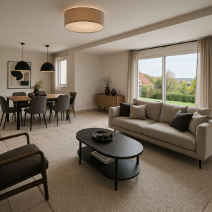 Maison  4 pièce(s) 92 m2