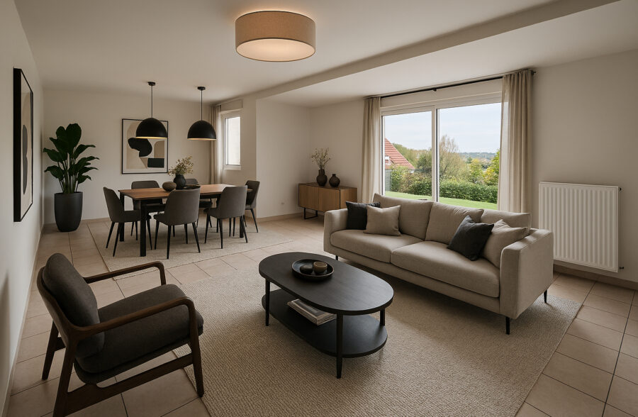 Maison  4 pièce(s) 92 m2