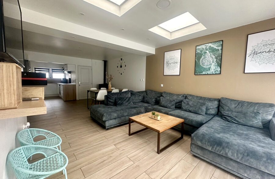 Maison Villeneuve-d’ascq 85 m2