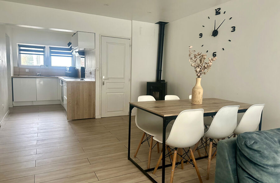 Maison Villeneuve-d’ascq 85 m2