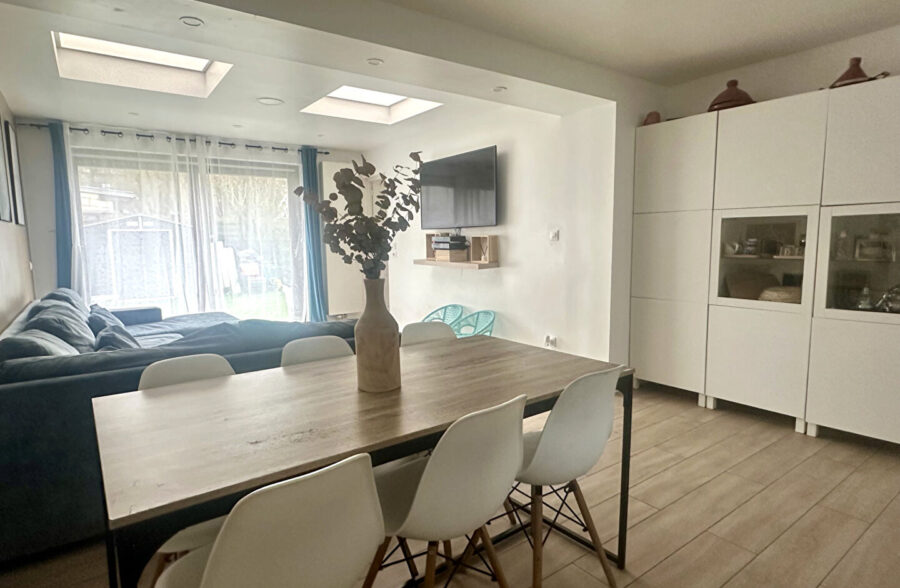 Maison Villeneuve-d’ascq 85 m2