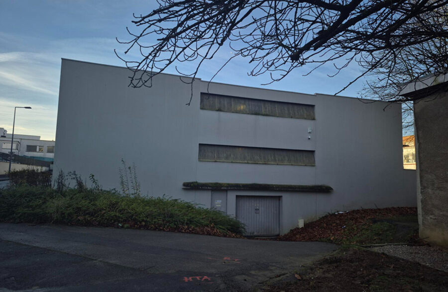 GARAGE SAINT CHRISTOPHE