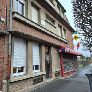 Immeuble mixte Maison Cambrai