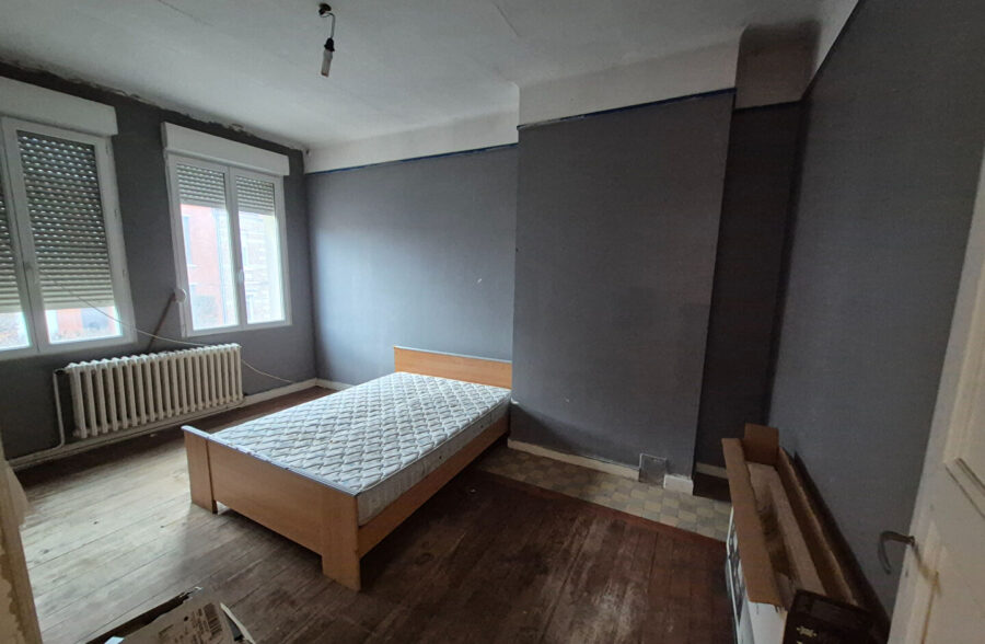 Immeuble mixte Maison Cambrai