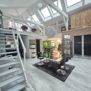 Loft Saint-omer 6 pièce(s) 140 m2