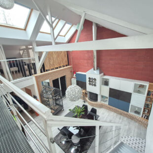 Loft Saint-omer 6 pièce(s) 140 m2