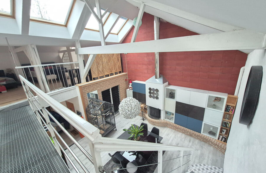 Loft Saint-omer 6 pièce(s) 140 m2