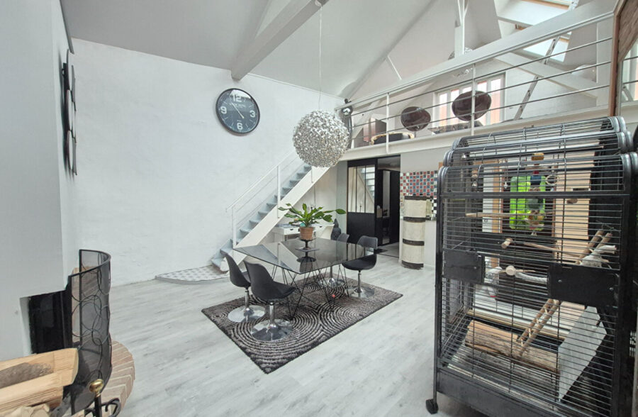 Loft Saint-omer 6 pièce(s) 140 m2