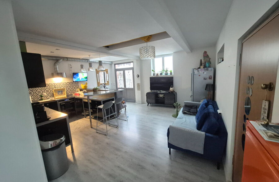 Loft Saint-omer 6 pièce(s) 140 m2