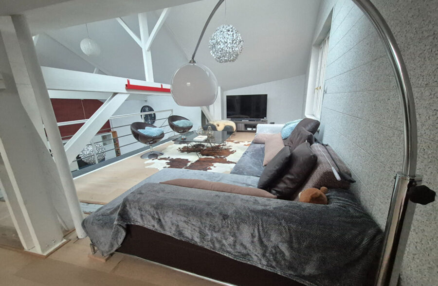 Loft Saint-omer 6 pièce(s) 140 m2