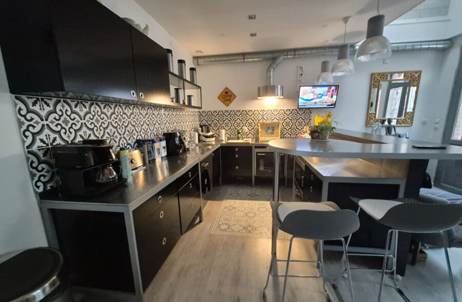 Loft Saint-omer 6 pièce(s) 140 m2