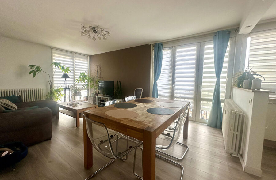 Appartement Wasquehal 3 pièce(s)